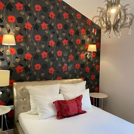 Perla Hvar Aparthotel อิวานโดลัซ ภายนอก รูปภาพ