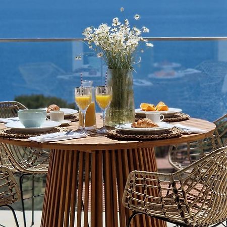 Perla Hvar Aparthotel อิวานโดลัซ ภายนอก รูปภาพ