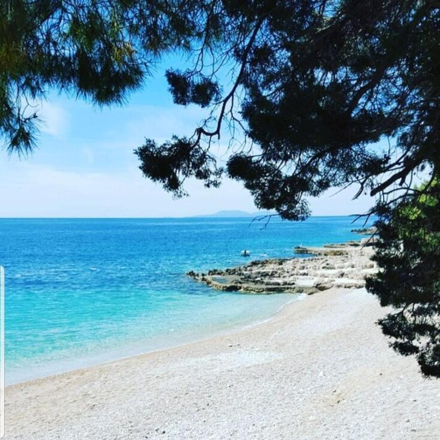 Perla Hvar Aparthotel อิวานโดลัซ ภายนอก รูปภาพ