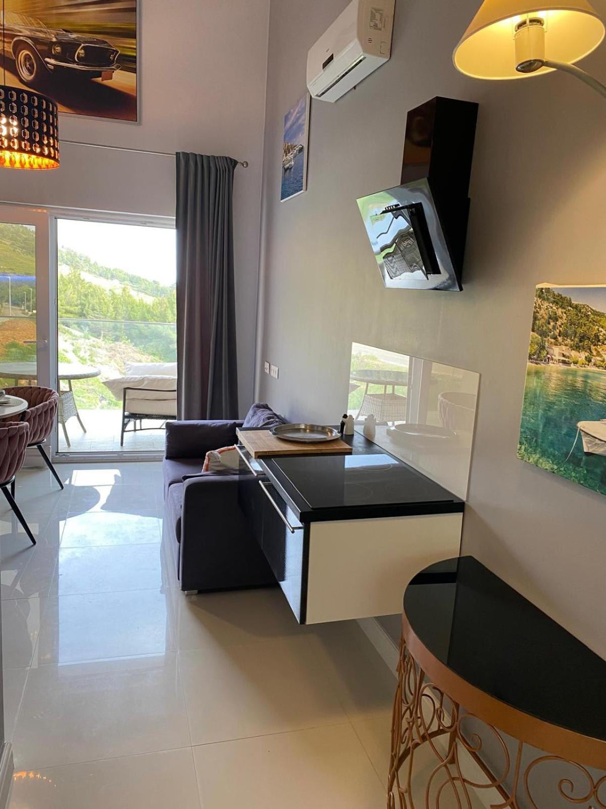 Perla Hvar Aparthotel อิวานโดลัซ ภายนอก รูปภาพ