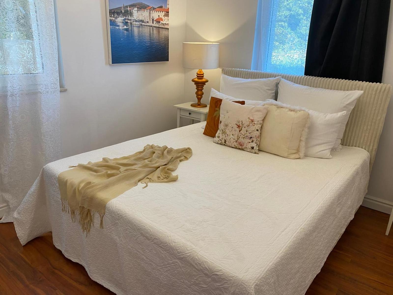 Perla Hvar Aparthotel อิวานโดลัซ ภายนอก รูปภาพ