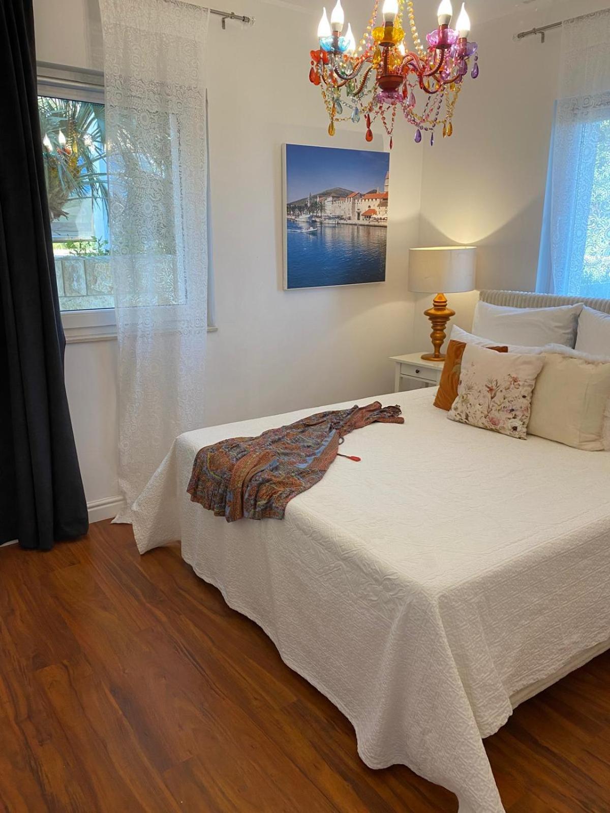 Perla Hvar Aparthotel อิวานโดลัซ ภายนอก รูปภาพ