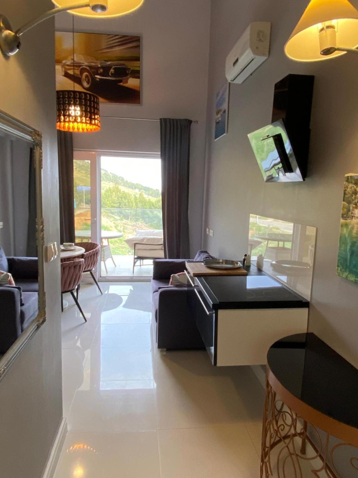 Perla Hvar Aparthotel อิวานโดลัซ ภายนอก รูปภาพ
