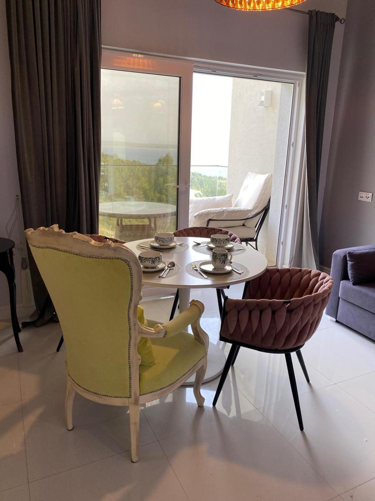 Perla Hvar Aparthotel อิวานโดลัซ ภายนอก รูปภาพ