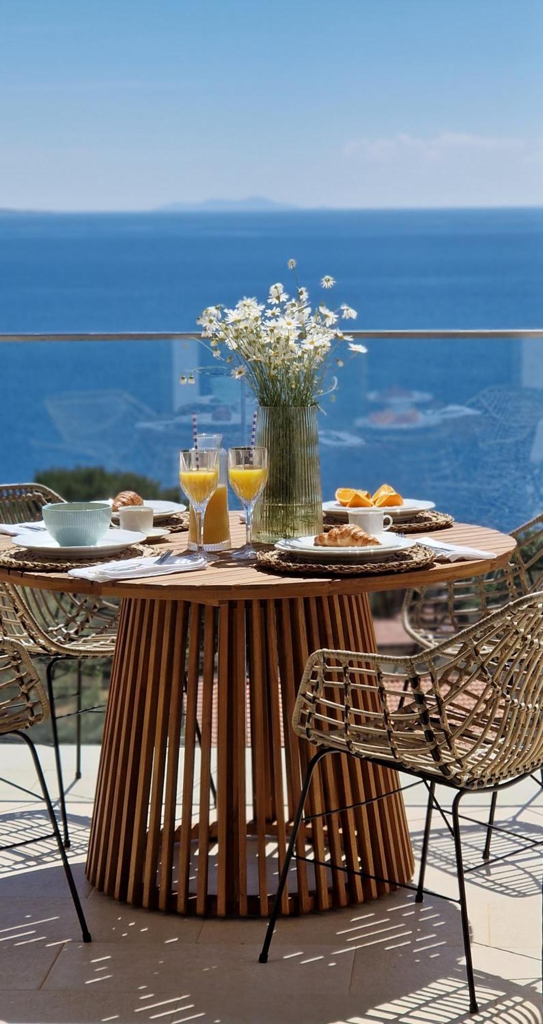 Perla Hvar Aparthotel อิวานโดลัซ ภายนอก รูปภาพ
