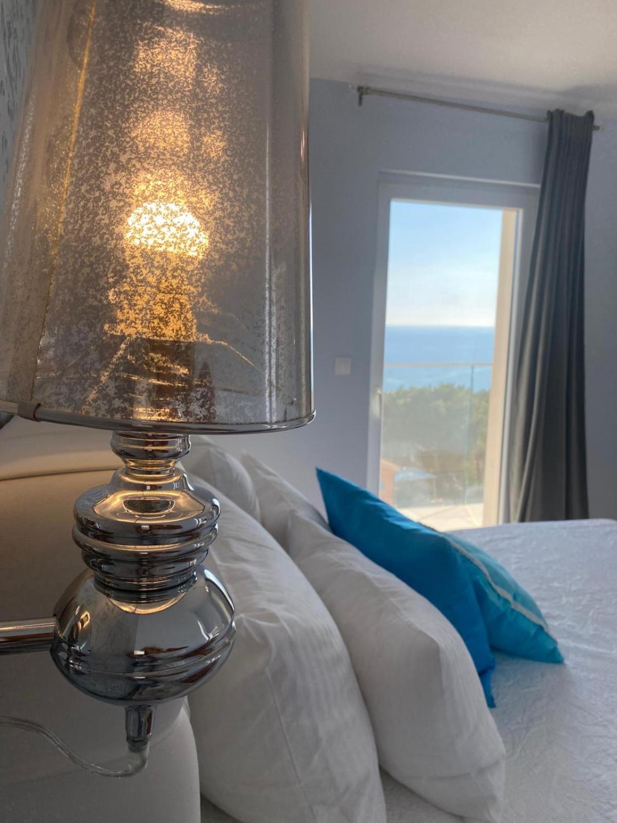 Perla Hvar Aparthotel อิวานโดลัซ ภายนอก รูปภาพ