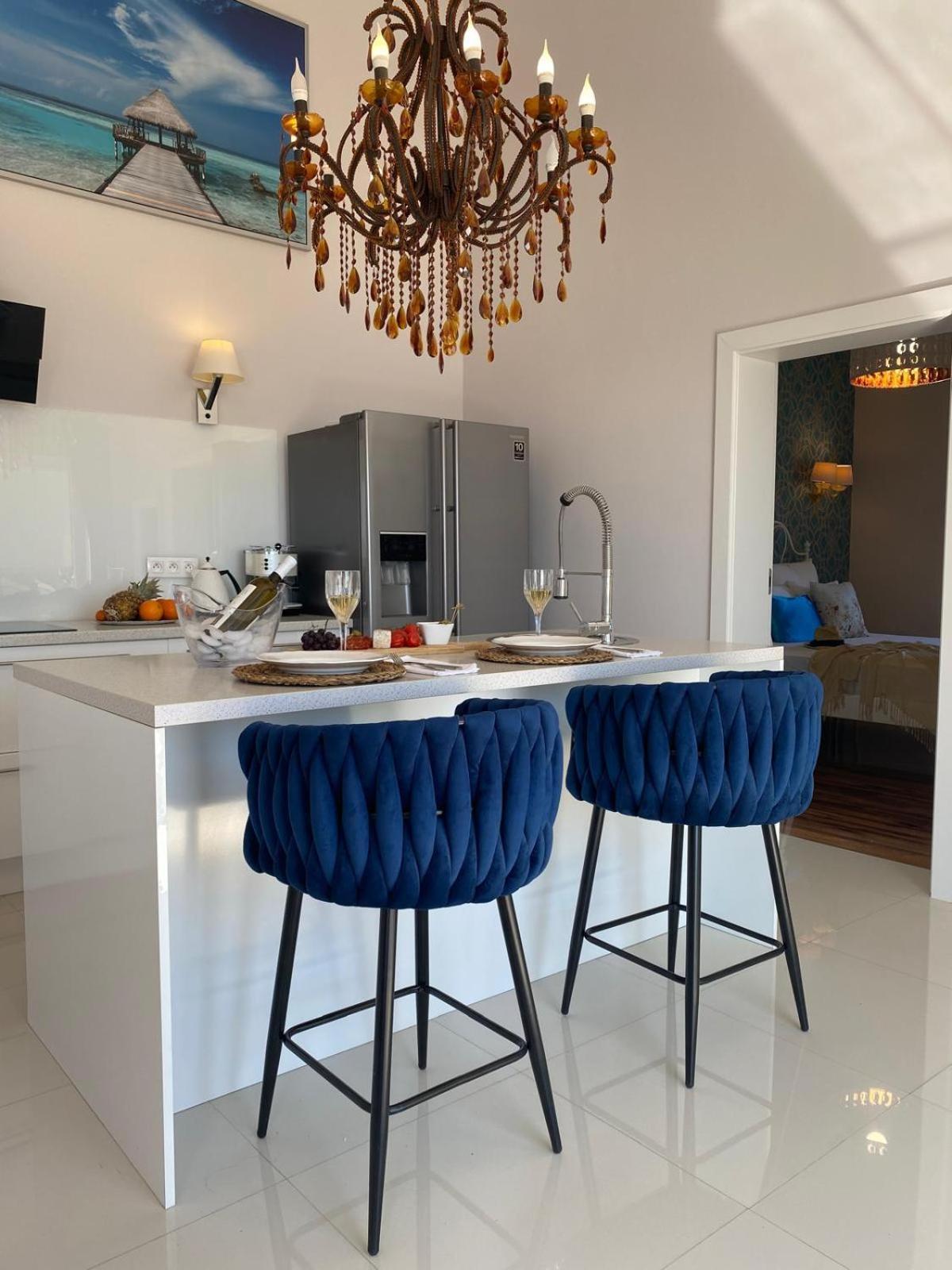 Perla Hvar Aparthotel อิวานโดลัซ ภายนอก รูปภาพ
