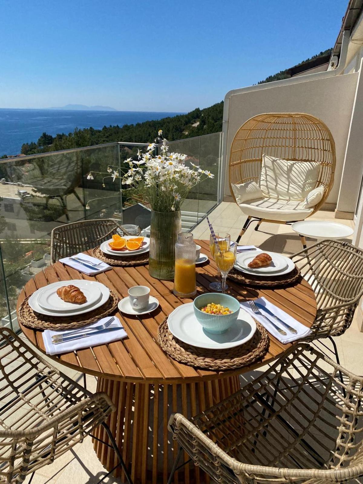 Perla Hvar Aparthotel อิวานโดลัซ ภายนอก รูปภาพ