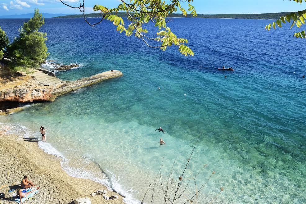 Perla Hvar Aparthotel อิวานโดลัซ ภายนอก รูปภาพ