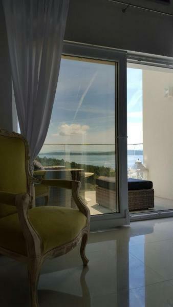 Perla Hvar Aparthotel อิวานโดลัซ ภายนอก รูปภาพ
