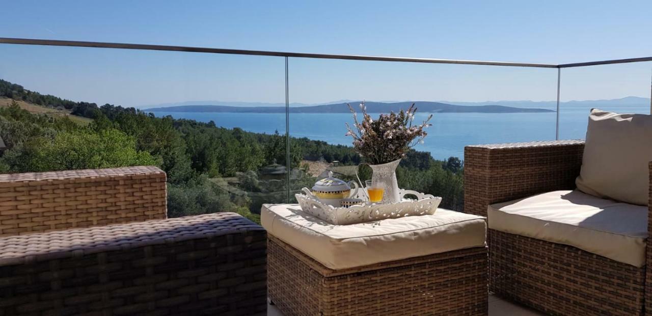 Perla Hvar Aparthotel อิวานโดลัซ ภายนอก รูปภาพ