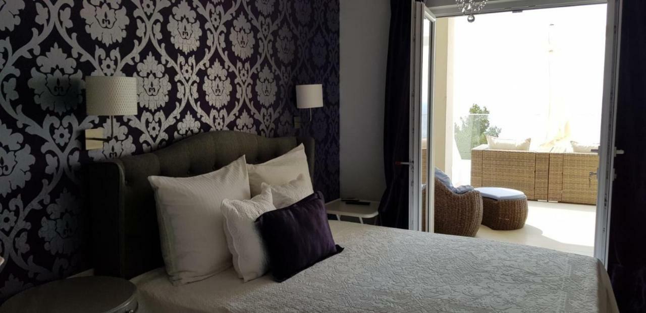 Perla Hvar Aparthotel อิวานโดลัซ ภายนอก รูปภาพ